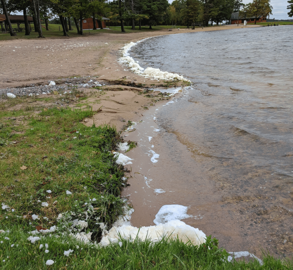PFAS contaminates groundwater, sewage sludge in Metro Detroit. Should we be alarmed?