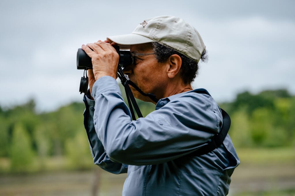 Building a Black birding community in Detroit