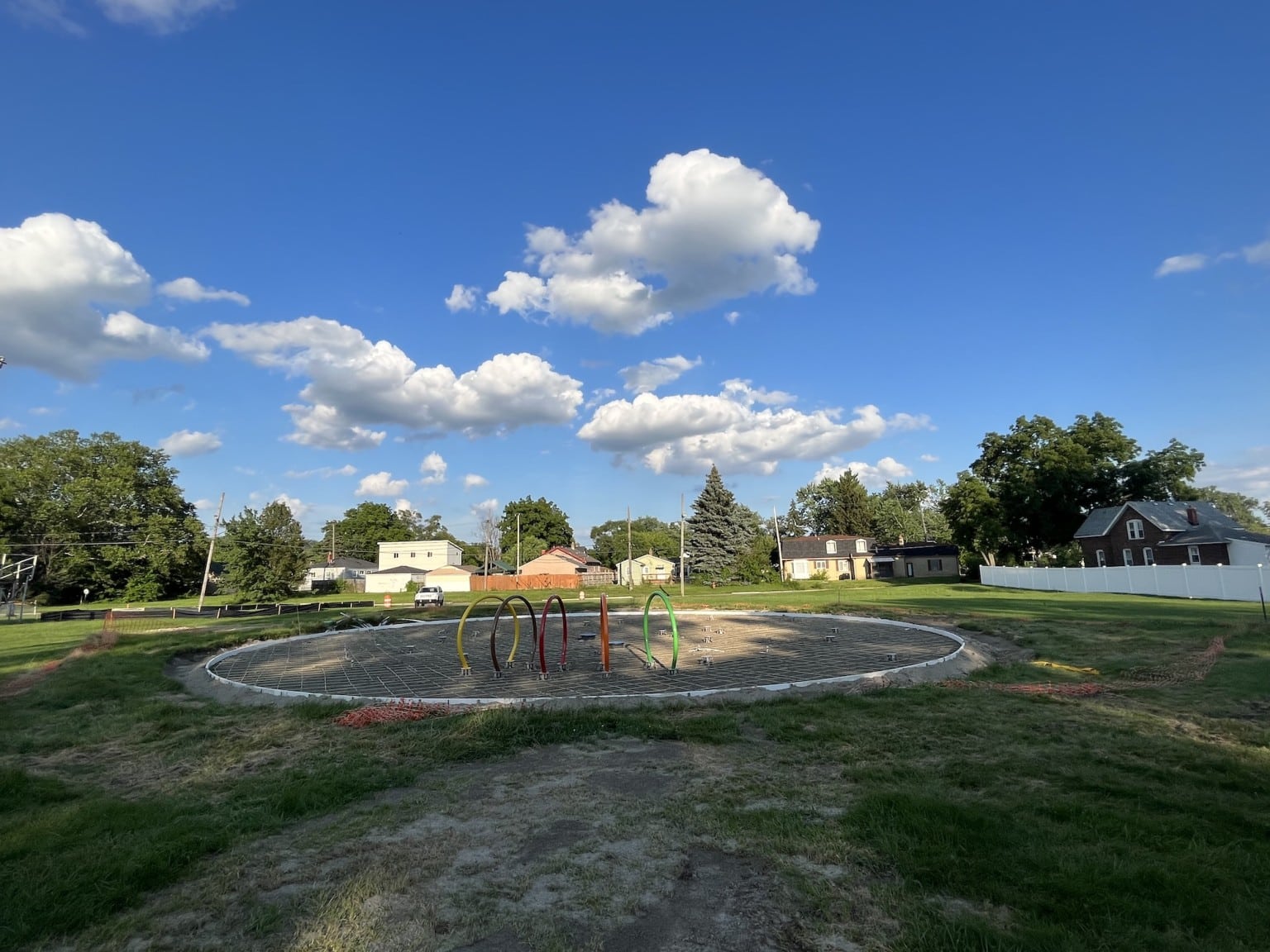 Ecorse aims to increase its outdoor recreation offerings Detroit