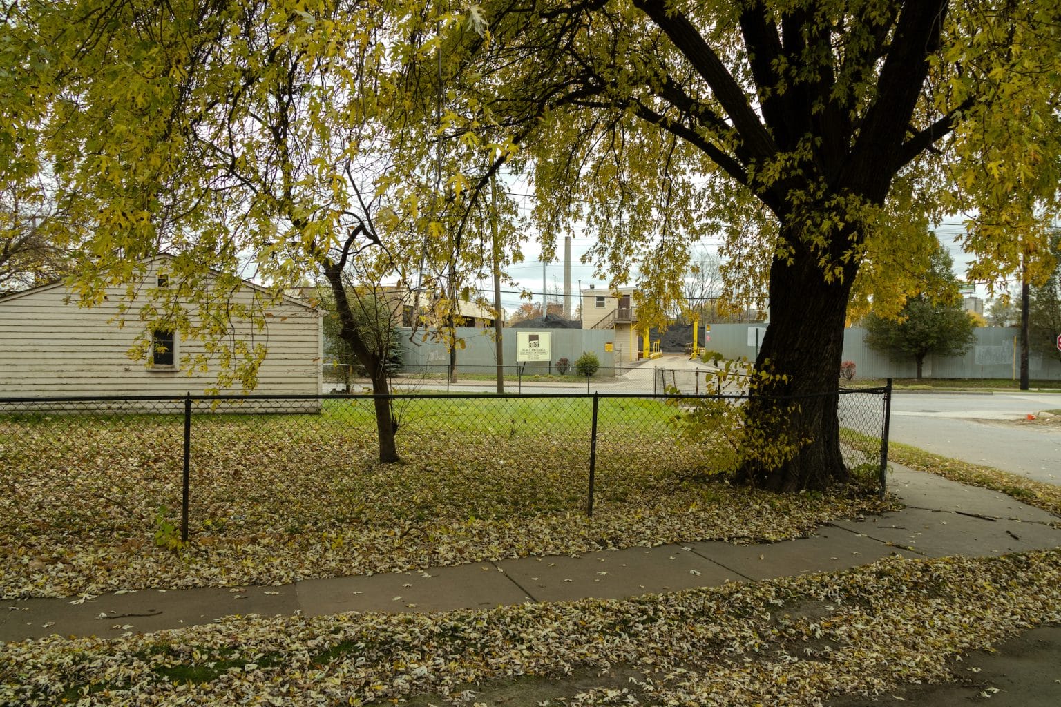 Detroit air quality Study confirms toxic dust near scrap yard