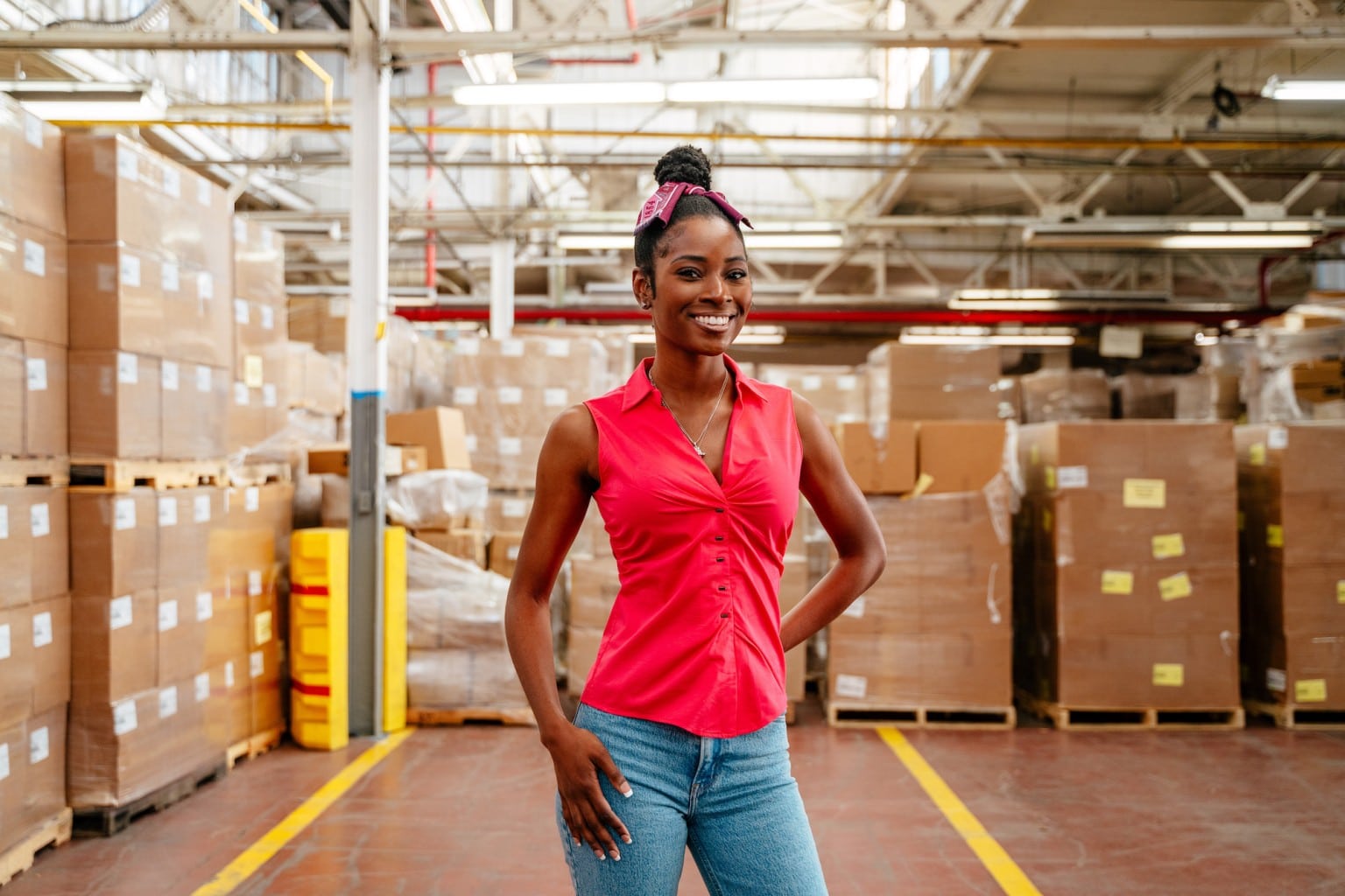 Scaling up textile recycling in Detroit Detroit