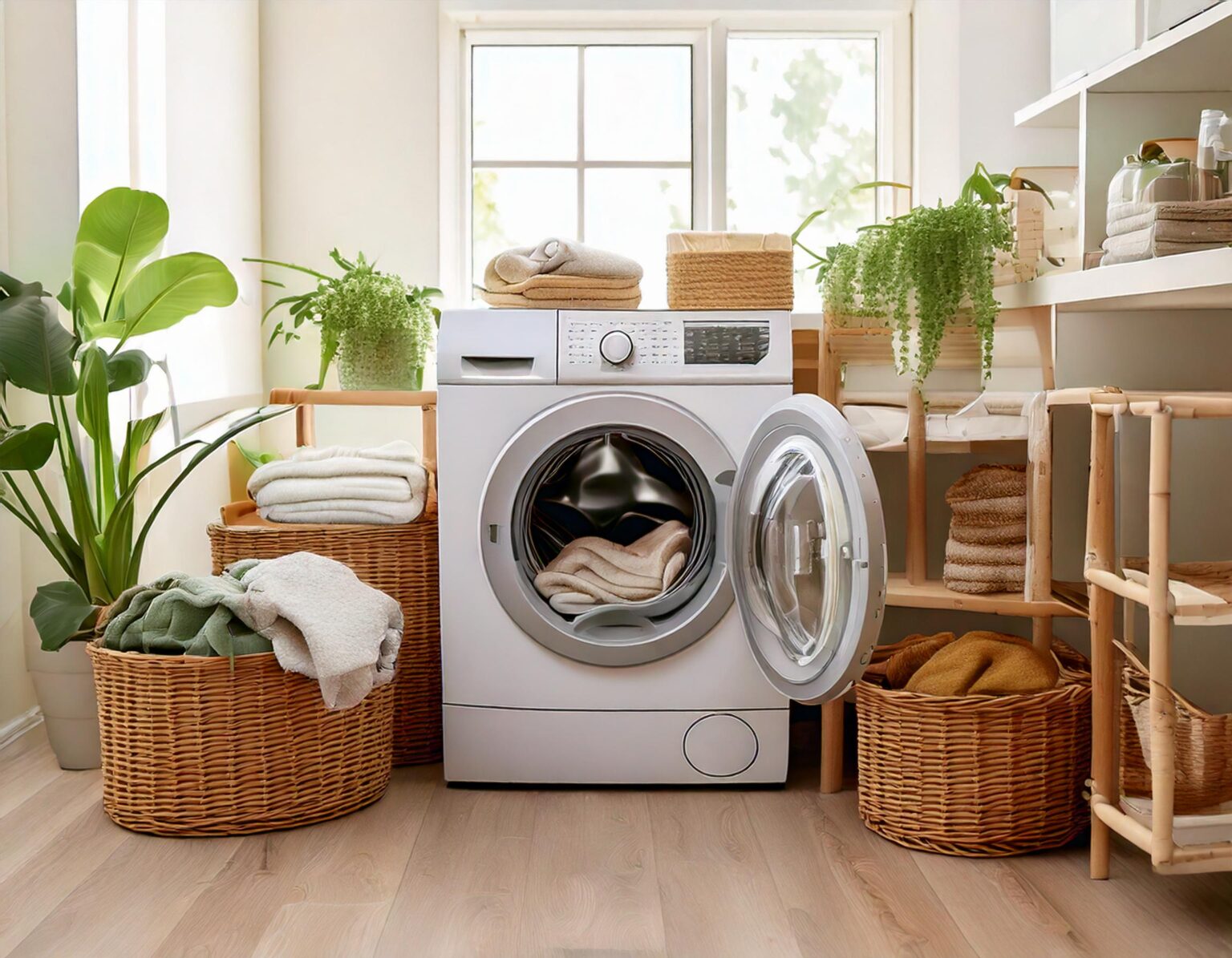 Eco-friendly laundry detergent: A guide to sustainable options – Planet