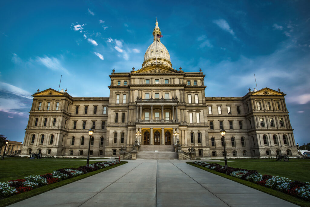 Michigan legislature