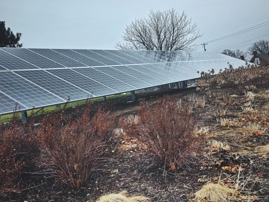Solar panels
