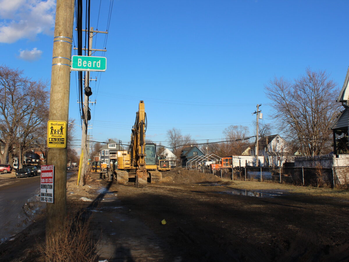 Climate change could trigger more water main breaks like Southwest Detroit disaster