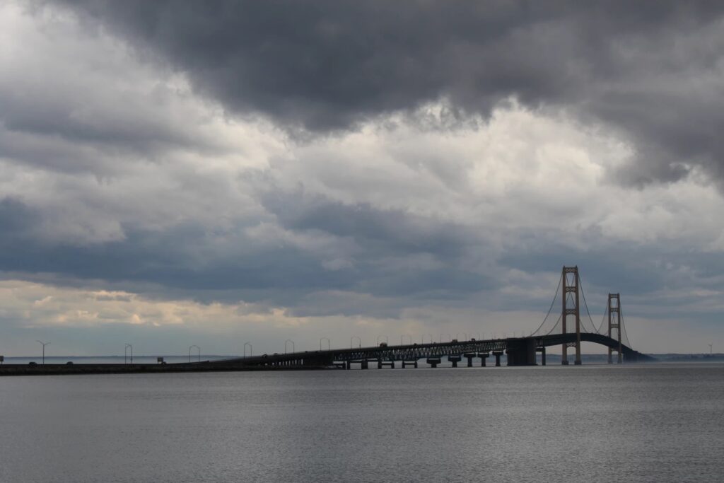Mackinac Bridge