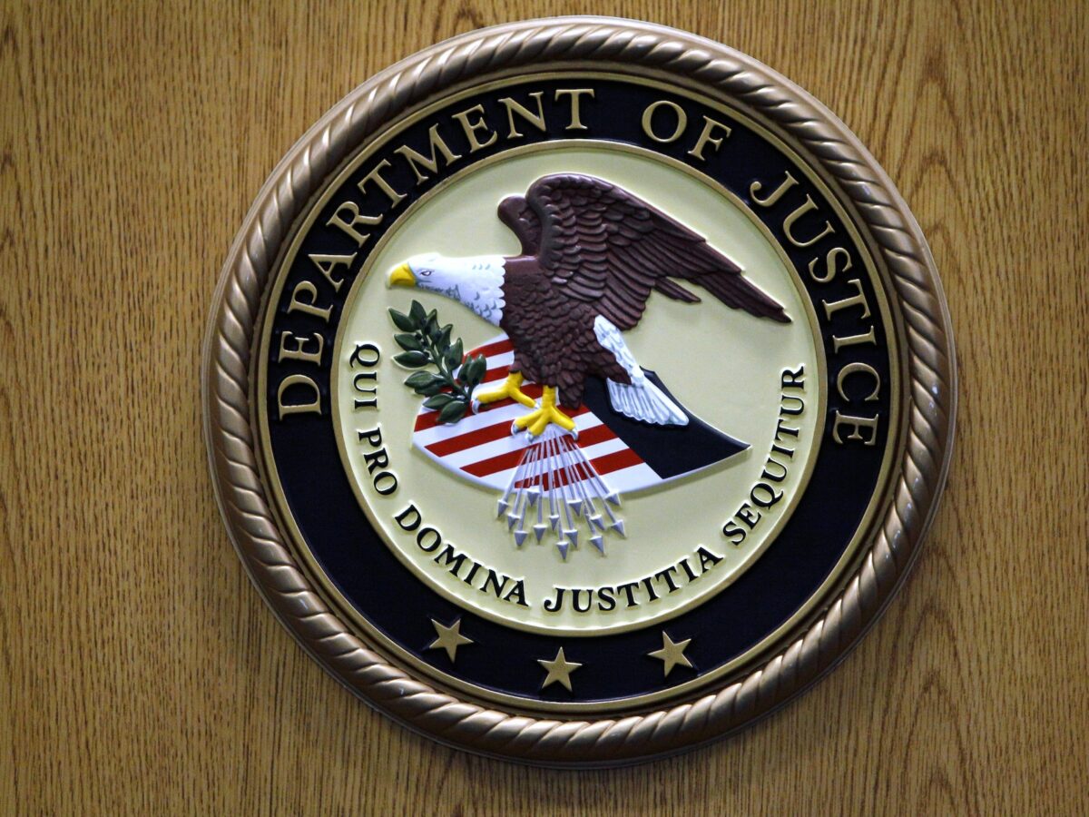 Trump administration sues Michigan over state climate actions
