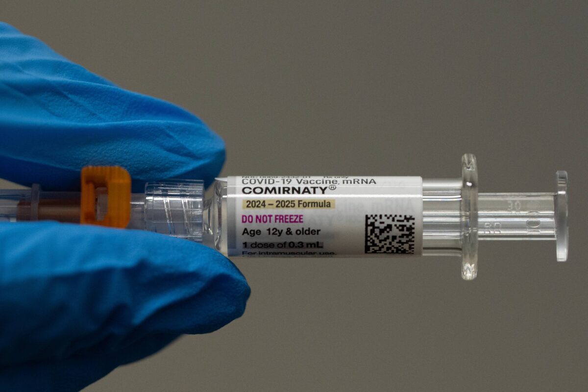 COVID-19 vaccine