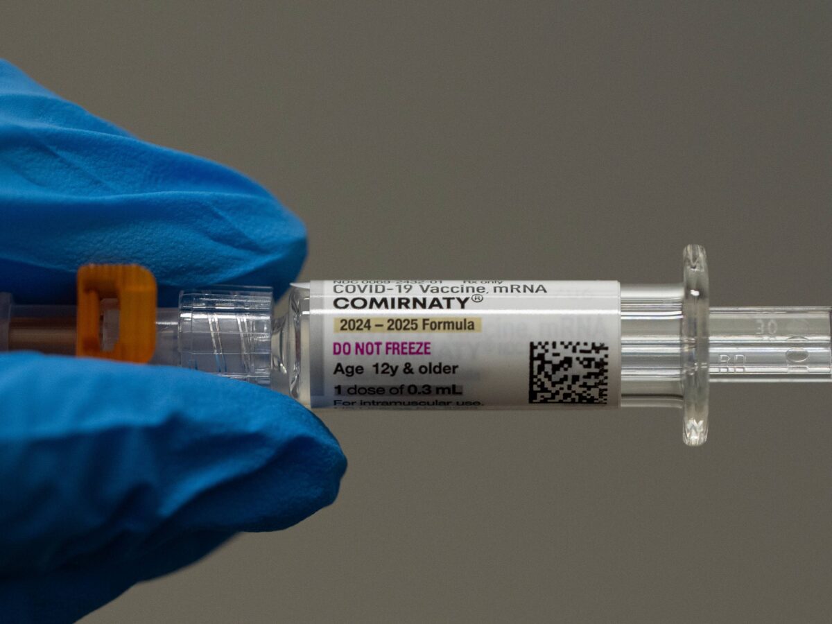 FDA tightens COVID-19 vaccine access, creates hurdles for healthy adults, kids