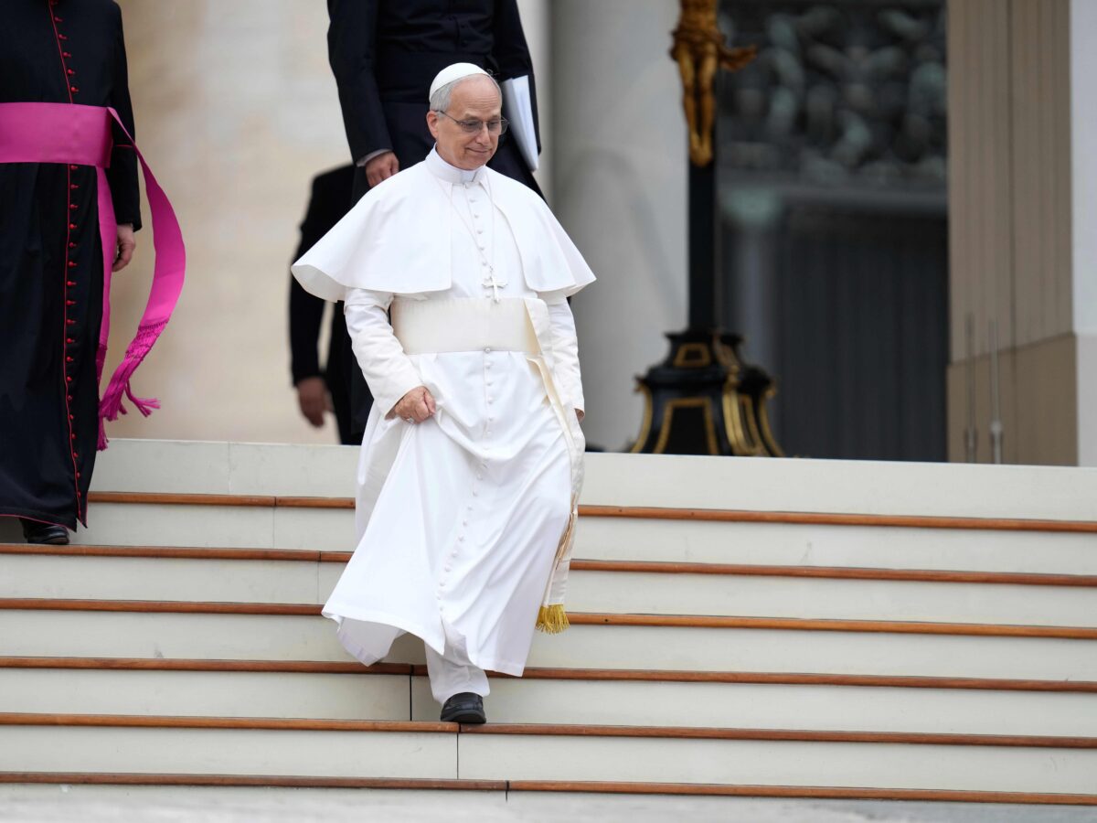 VOICES: Pope Francis’ climate legacy: Can Pope Leo XIV carry the torch?