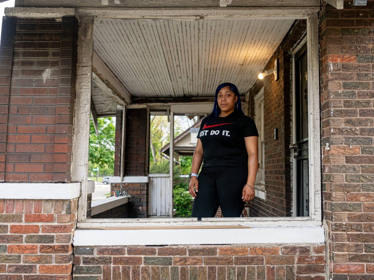Detroiters face DTE shutoffs as funding for utility assistance runs out, rates go up