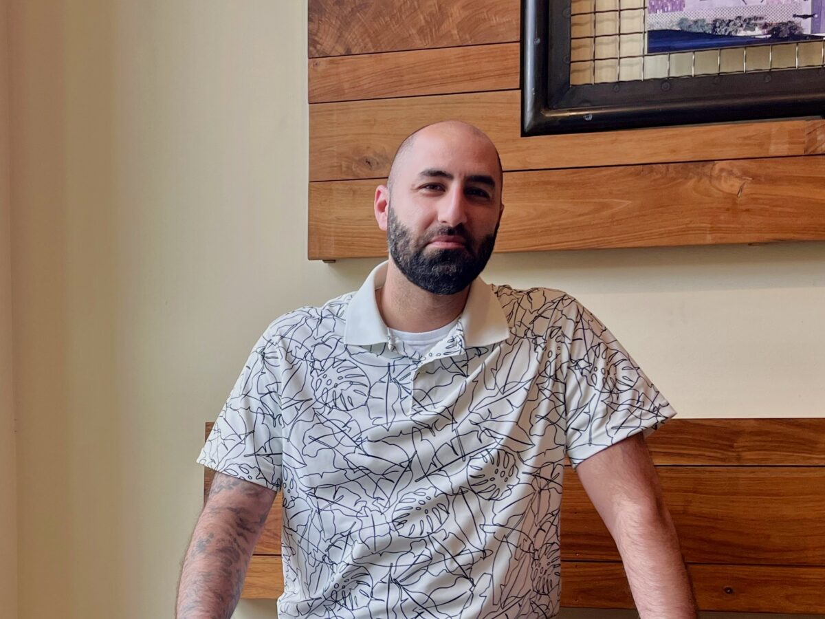 Andrew Bashi’s legal journey: ‘Working on the issues I care about’