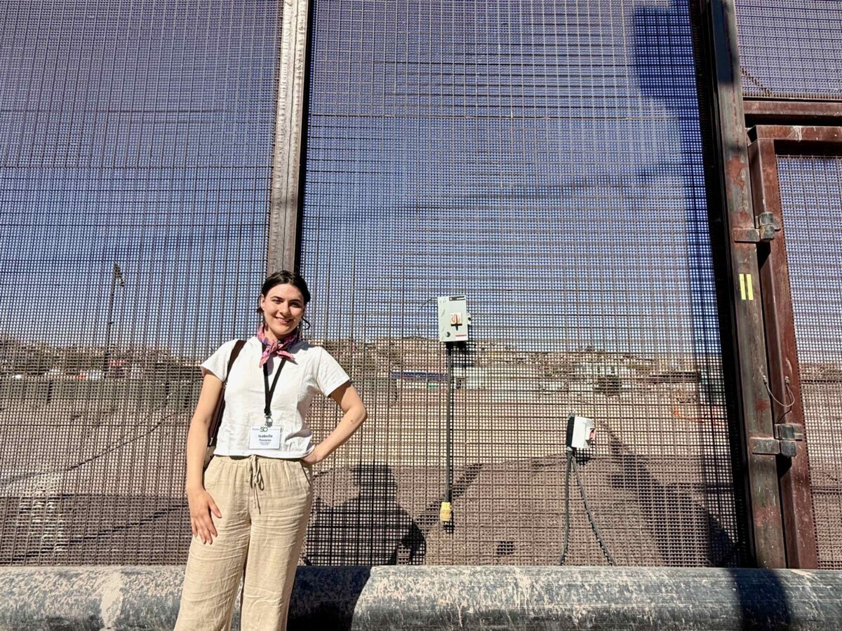 El Paso workshop guides reporters who tell immigration stories