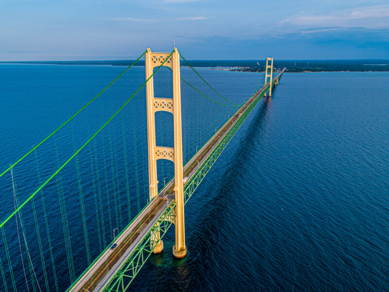 Line 5 environmental impacts include major construction around Straits of Mackinac: Army Corps