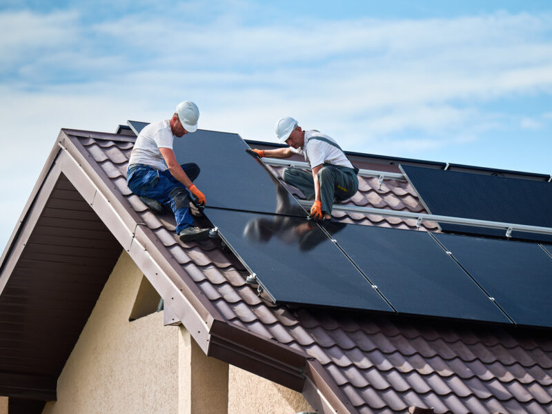 House proposal threatens solar tax credits. Install now, experts say.