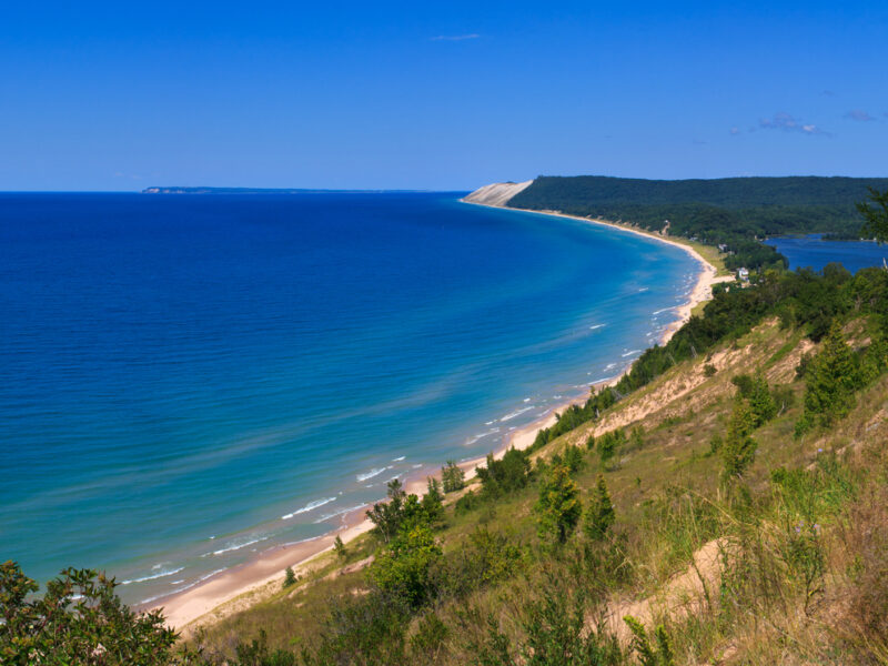 What we’re reading: Great Lakes water levels rise with spring, lag behind 2024