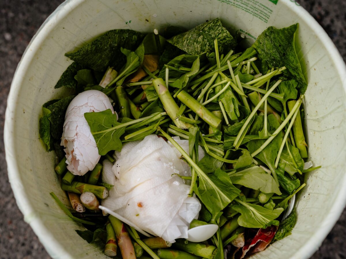 Can Michigan fix its food waste problem with composting?