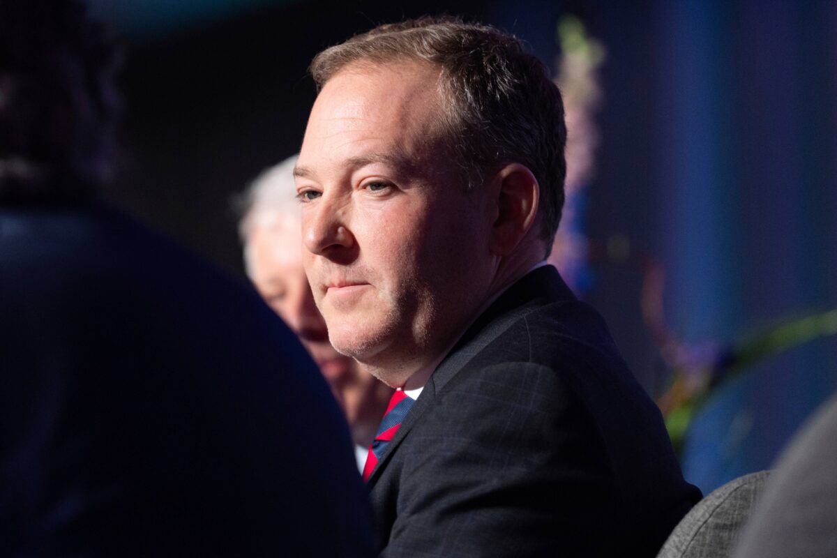 EPA Administrator Lee Zeldin