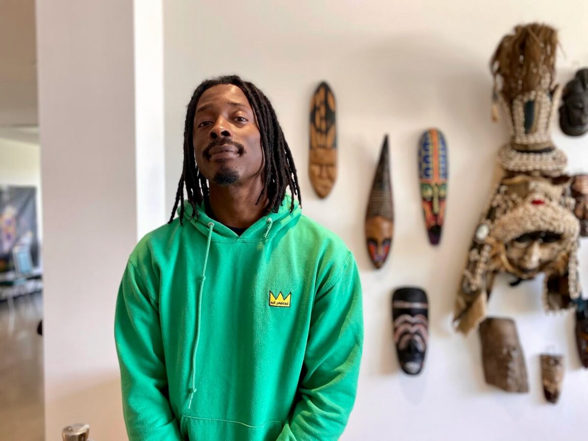 Jason Ford’s next chapter begins at Detroit People’s Food Co-op: ‘We gotta build the systems’