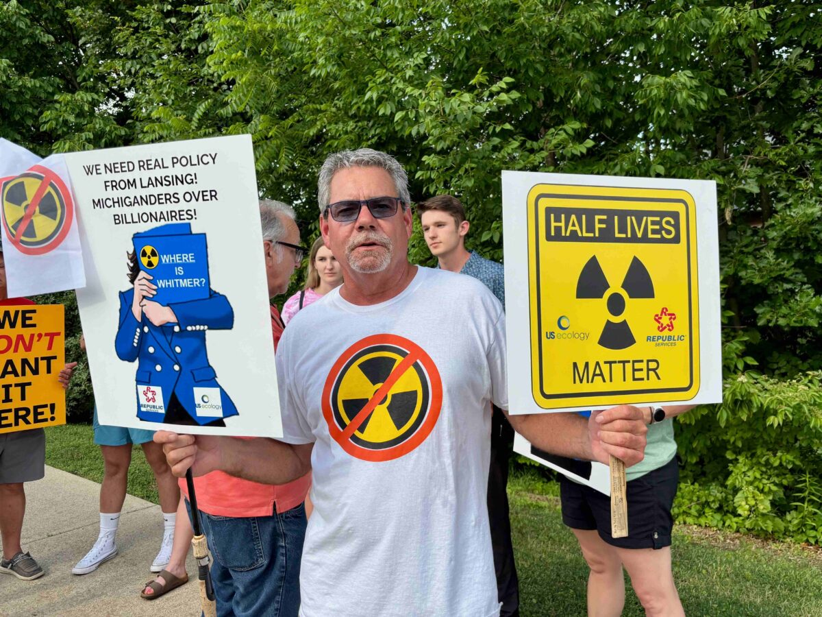 Belleville hazardous waste expansion proposal met with safety concerns: ‘350,000 residents within 10-mile radius’