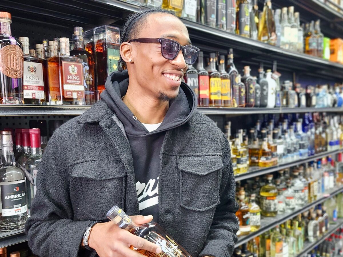 Dominick Lemonious reimagines the art gallery at Detroit’s ‘Black Store’
