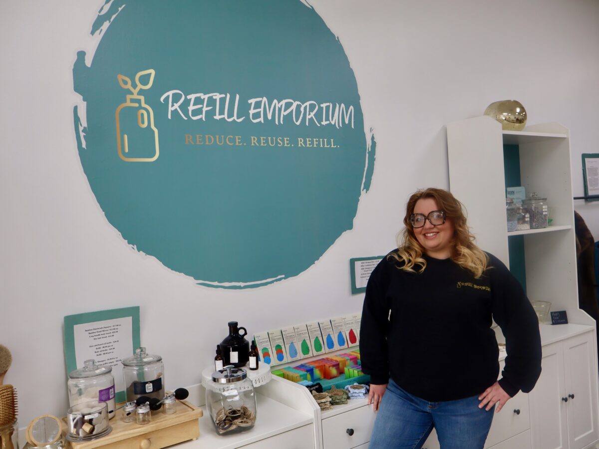 Metro Detroit’s refilleries offer easy eco-swaps for daily essentials