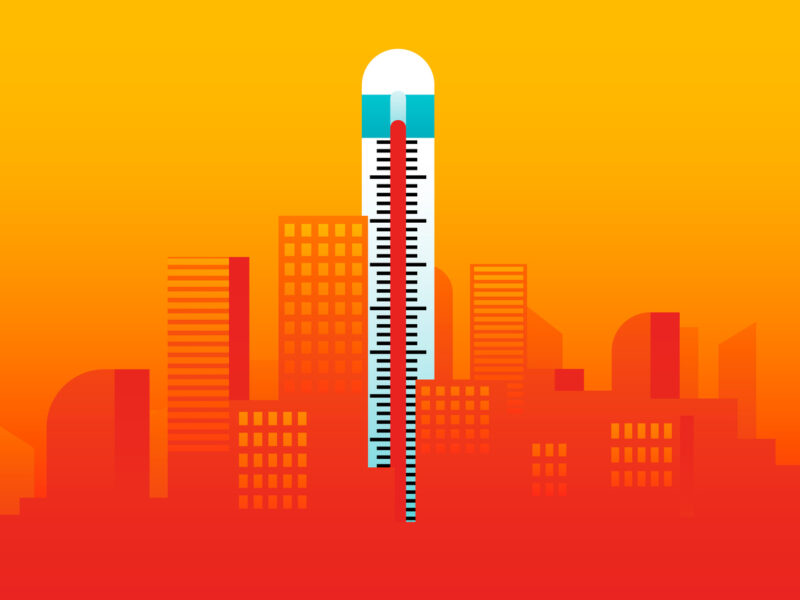 Detroit cooling centers open for residents during heat wave