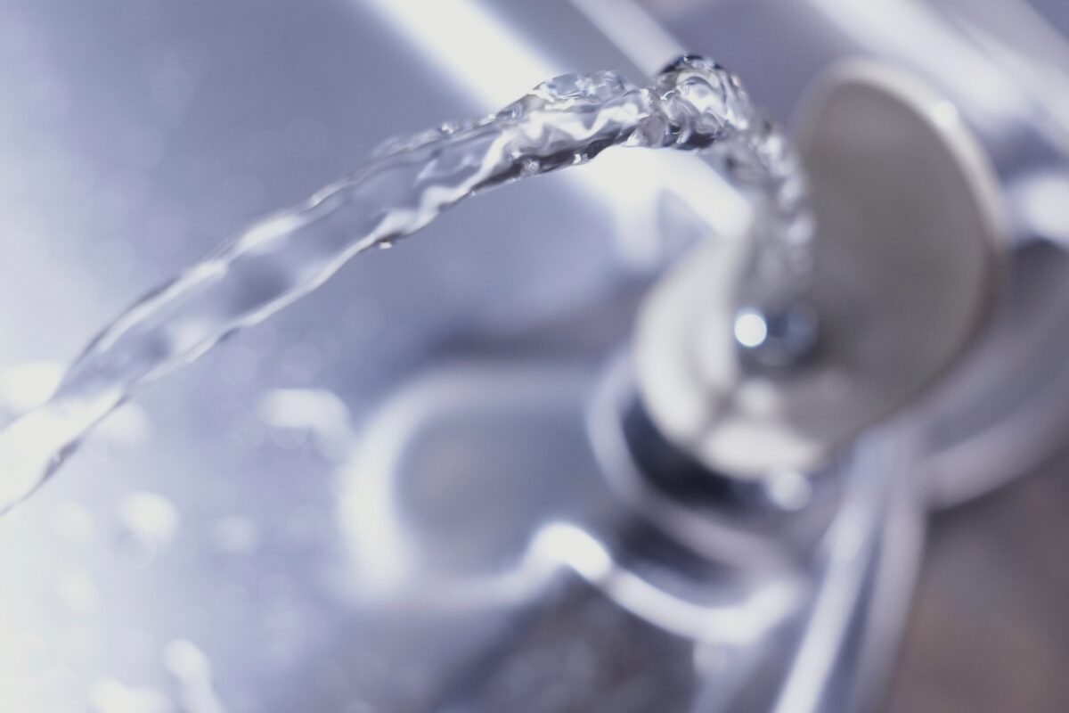 Drinking fountain