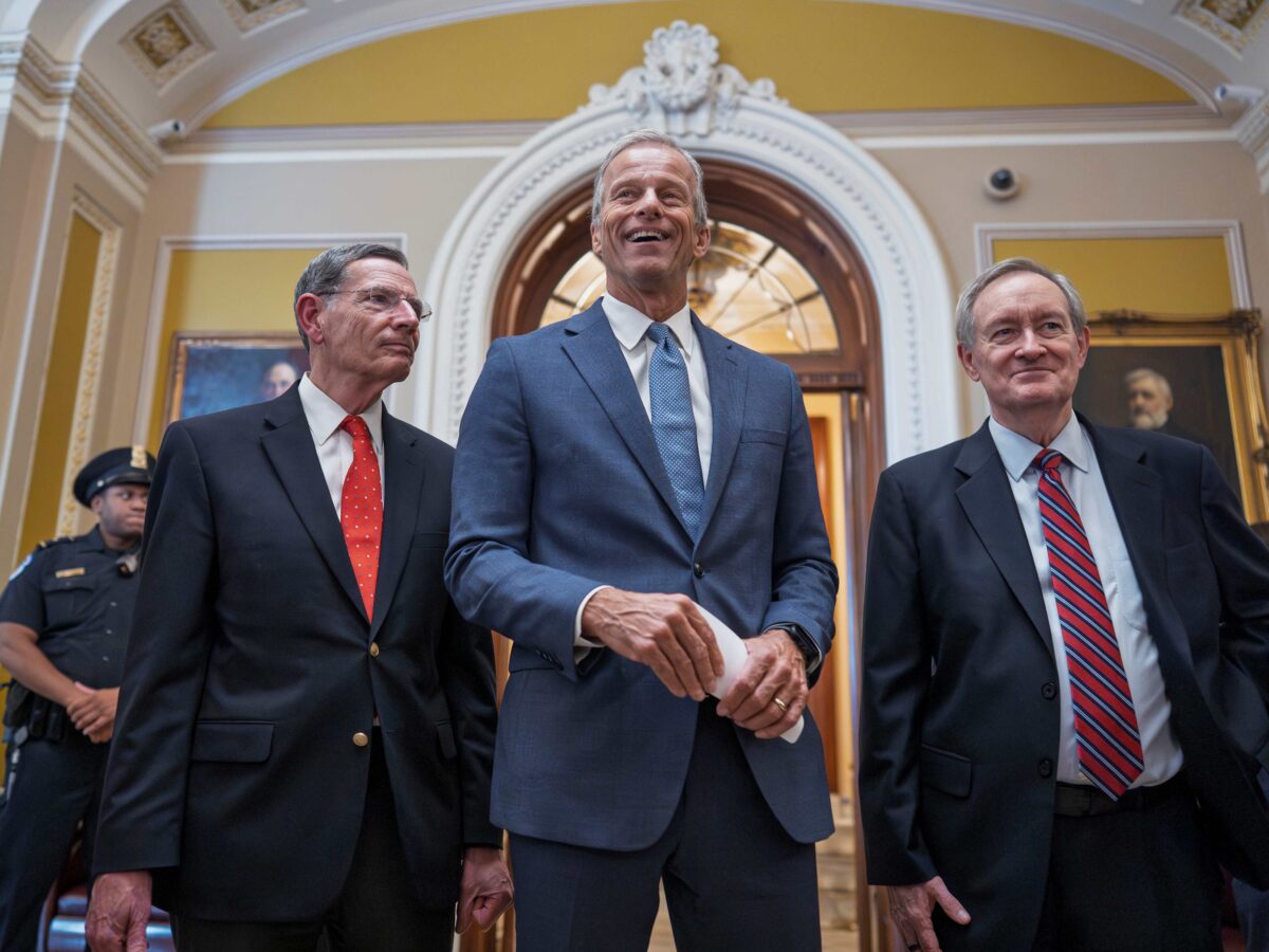 Republican budget bill advances, slashes EV tax credits