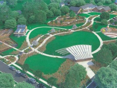 Detroit’s Eden Park: A $21 million bet on health, wellness in polluted community