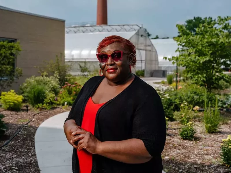 More than medicine: How a community health worker keeps one patient housed – and alive