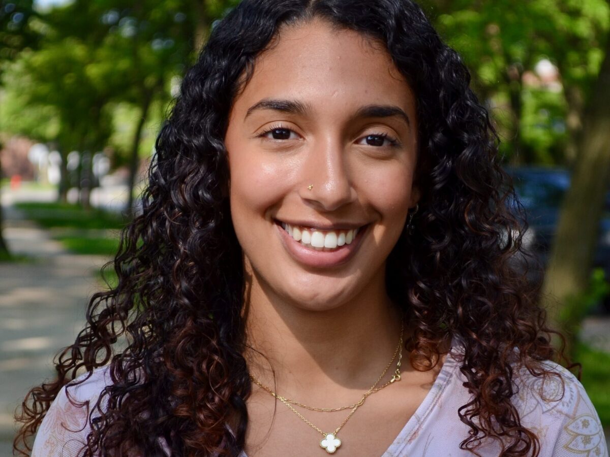 Meet Maya Moore, who’s producing Planet Detroit videos 