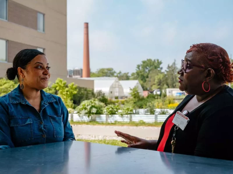 How to understand and connect with community health workers in Michigan