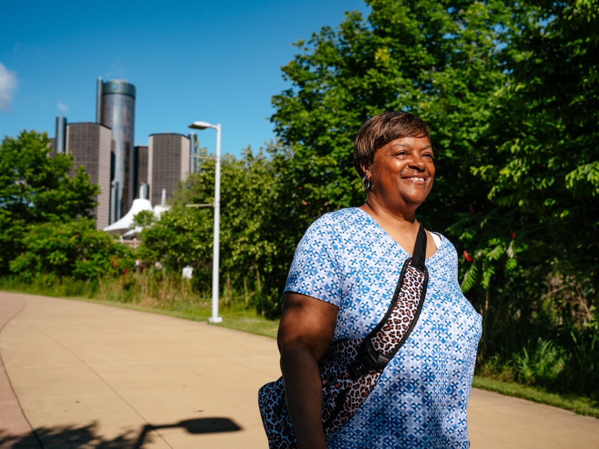 How a phone call a week helped one Detroiter manage diabetes — and avoid the ER