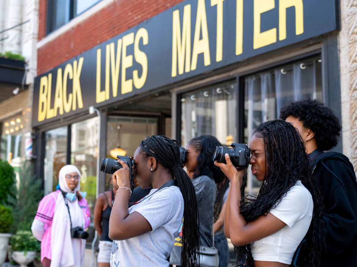 Is Black history at risk of being erased?