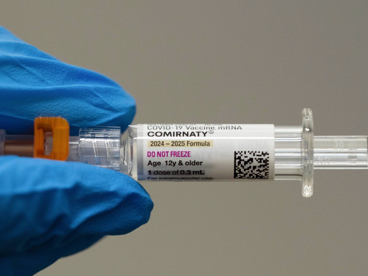 FDA limits new COVID shots to high-risk Americans, removes Pfizer vaccine for toddlers