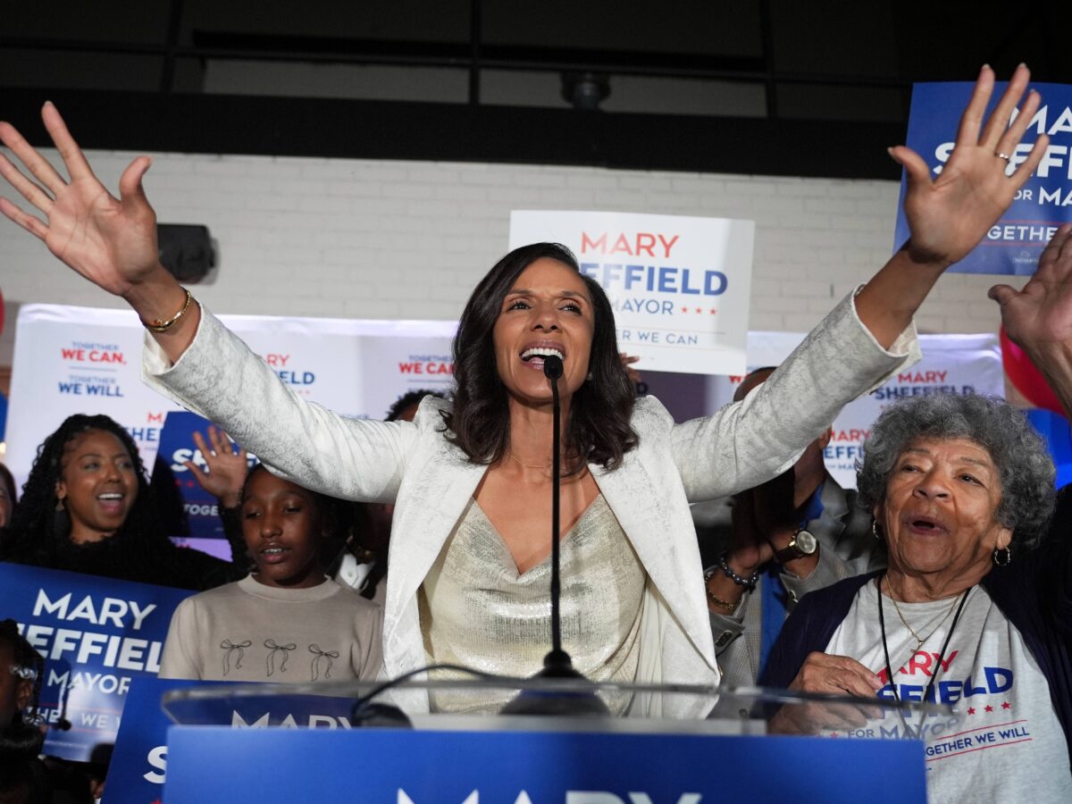 Mary Sheffield, Solomon Kinloch emerge winners in Detroit mayoral primary