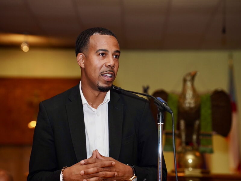Detroit mayoral candidate Jonathan Barlow on balancing development, environment: ‘Before they get, they have to give’