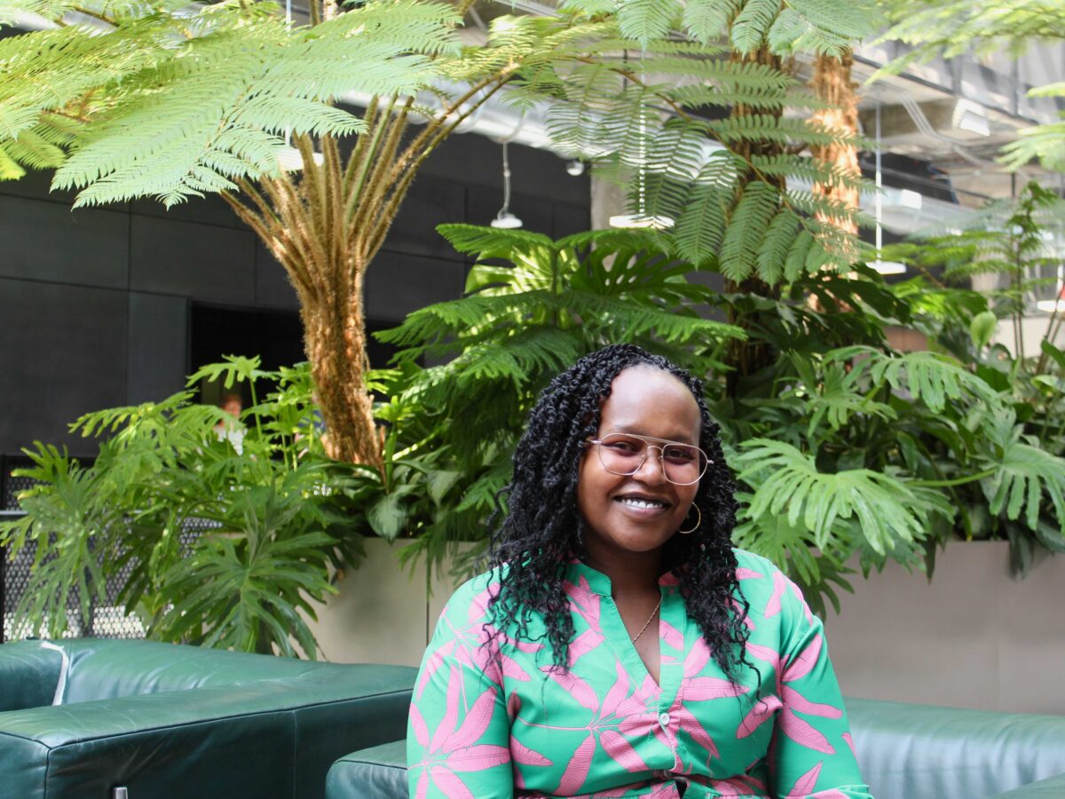 Q&A: Mary-Jacqueline Muli, the Climate Justice Nurse, on how climate change manifests at the patient’s bedside
