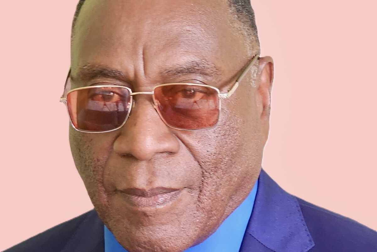 Headshot of Detroit mayoral candidate Joel Haashiim.