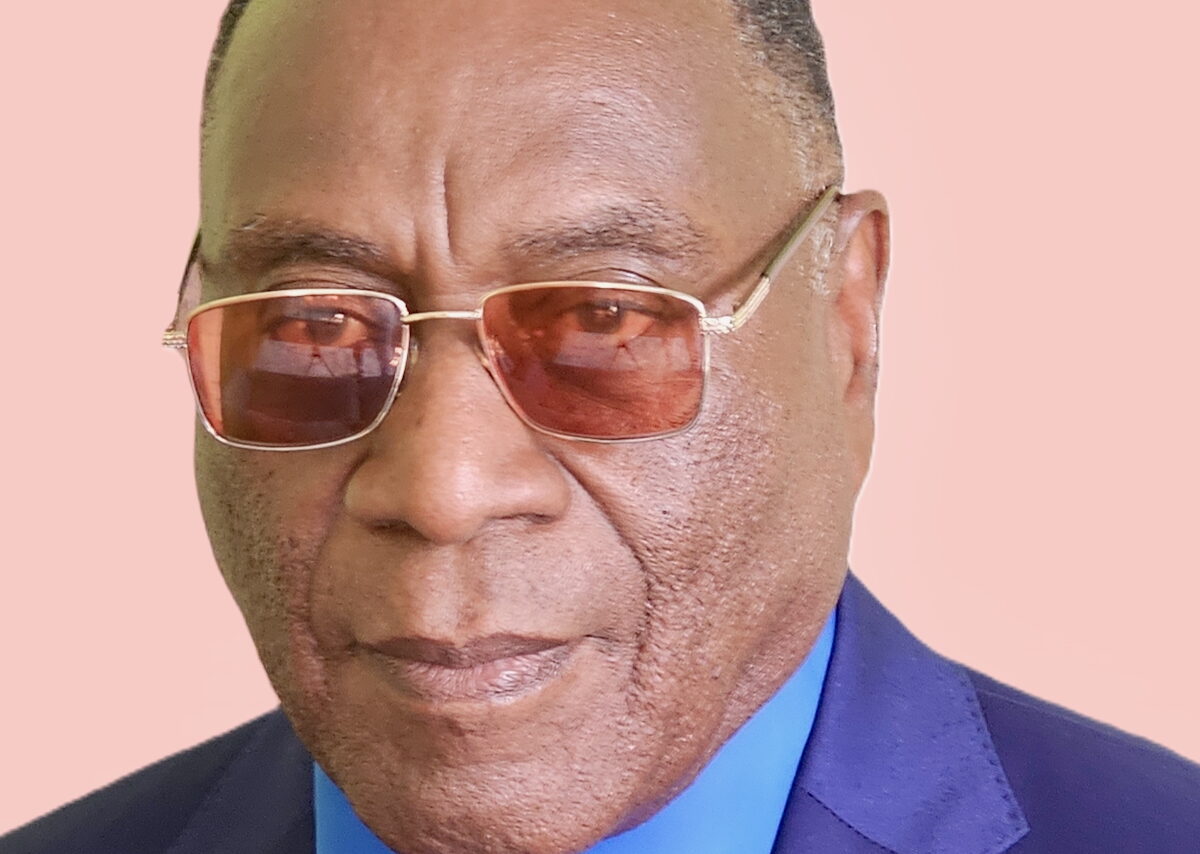 Headshot of Detroit mayoral candidate Joel Haashiim.