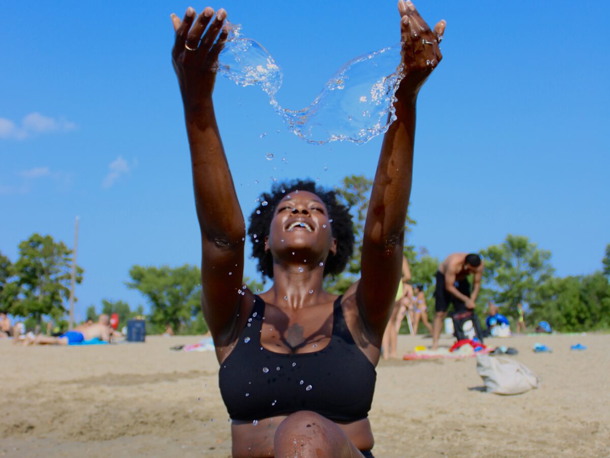 One lap at a time: How swimming brings seniors health and happiness 
