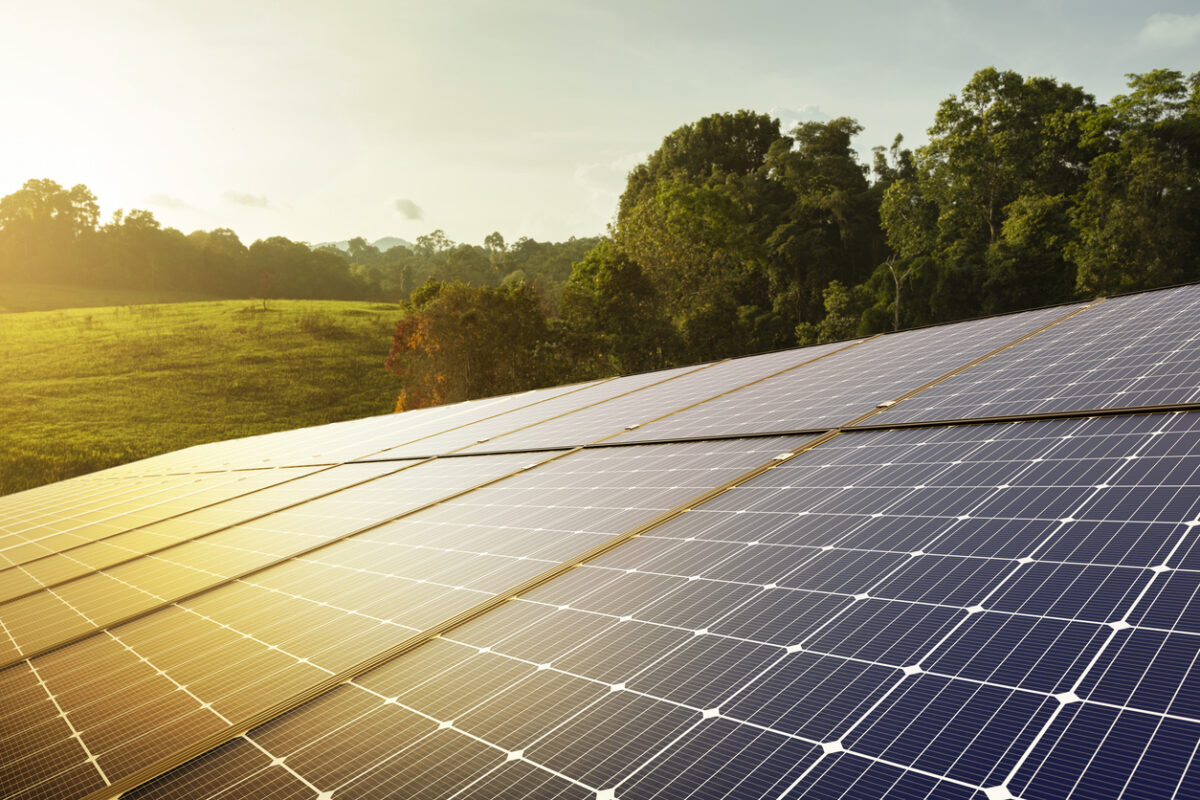 Solar panels