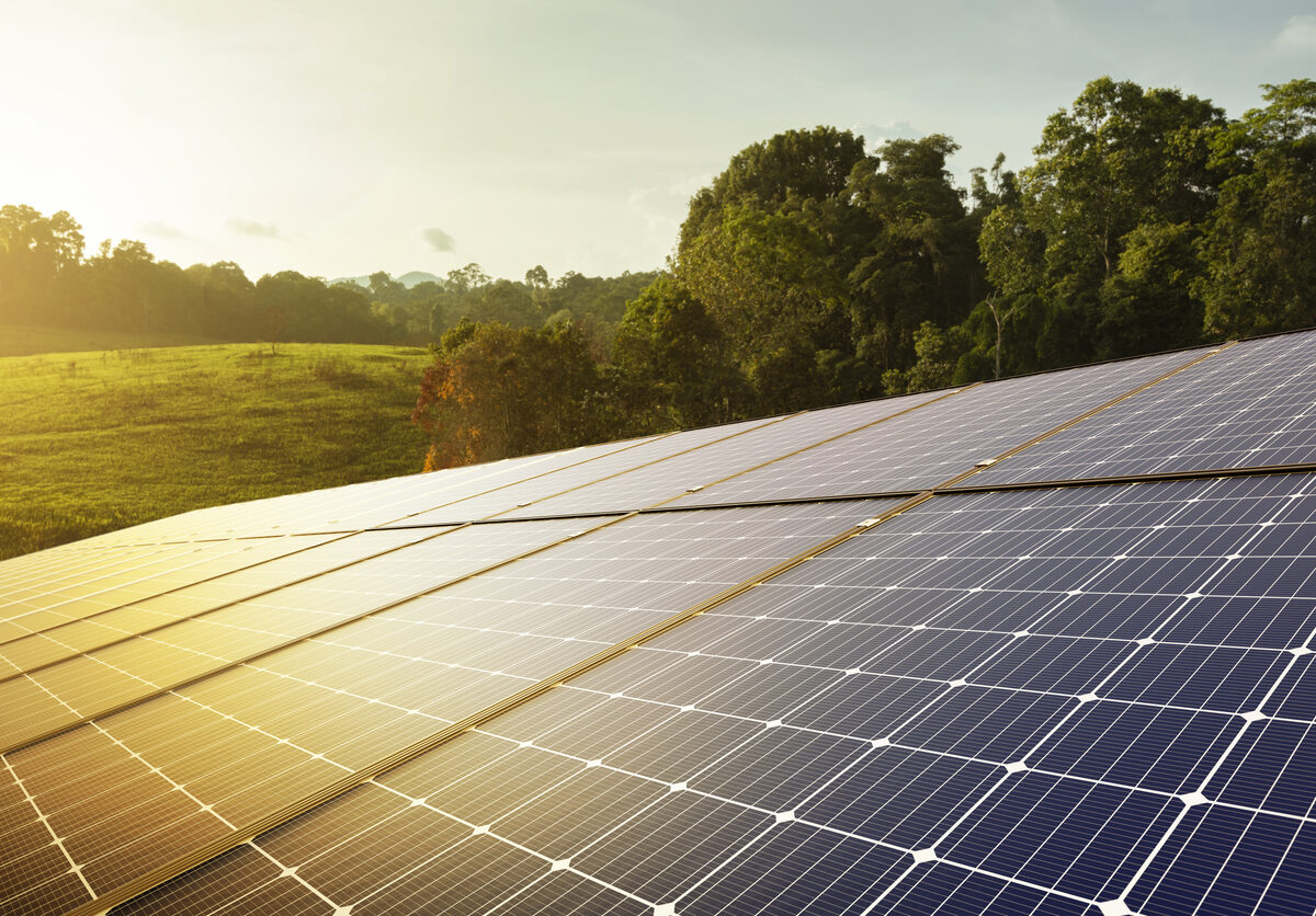 Solar panels