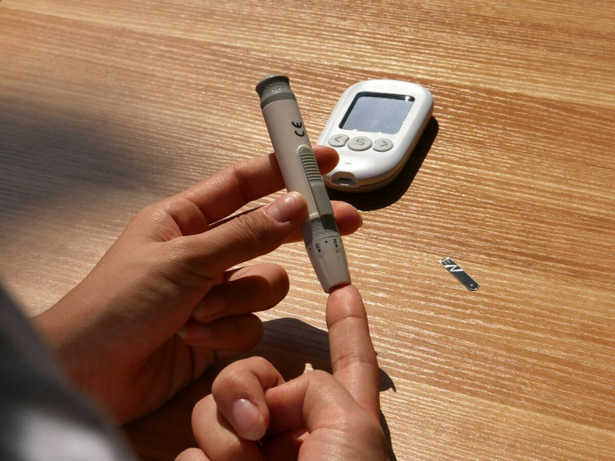 Diabetes is hitting teens hard—can they fight back?