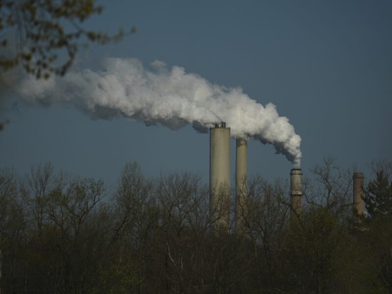 EPA proposes axing of requirement for large polluters to report greenhouse gas emissions