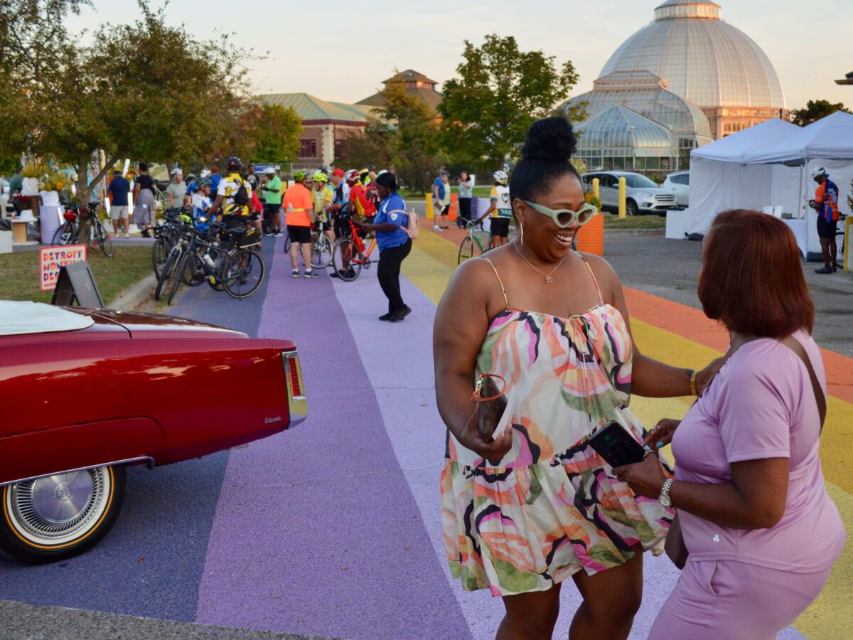 Detroiters preview Belle Isle Commons concept: ‘The vibes are just immaculate’