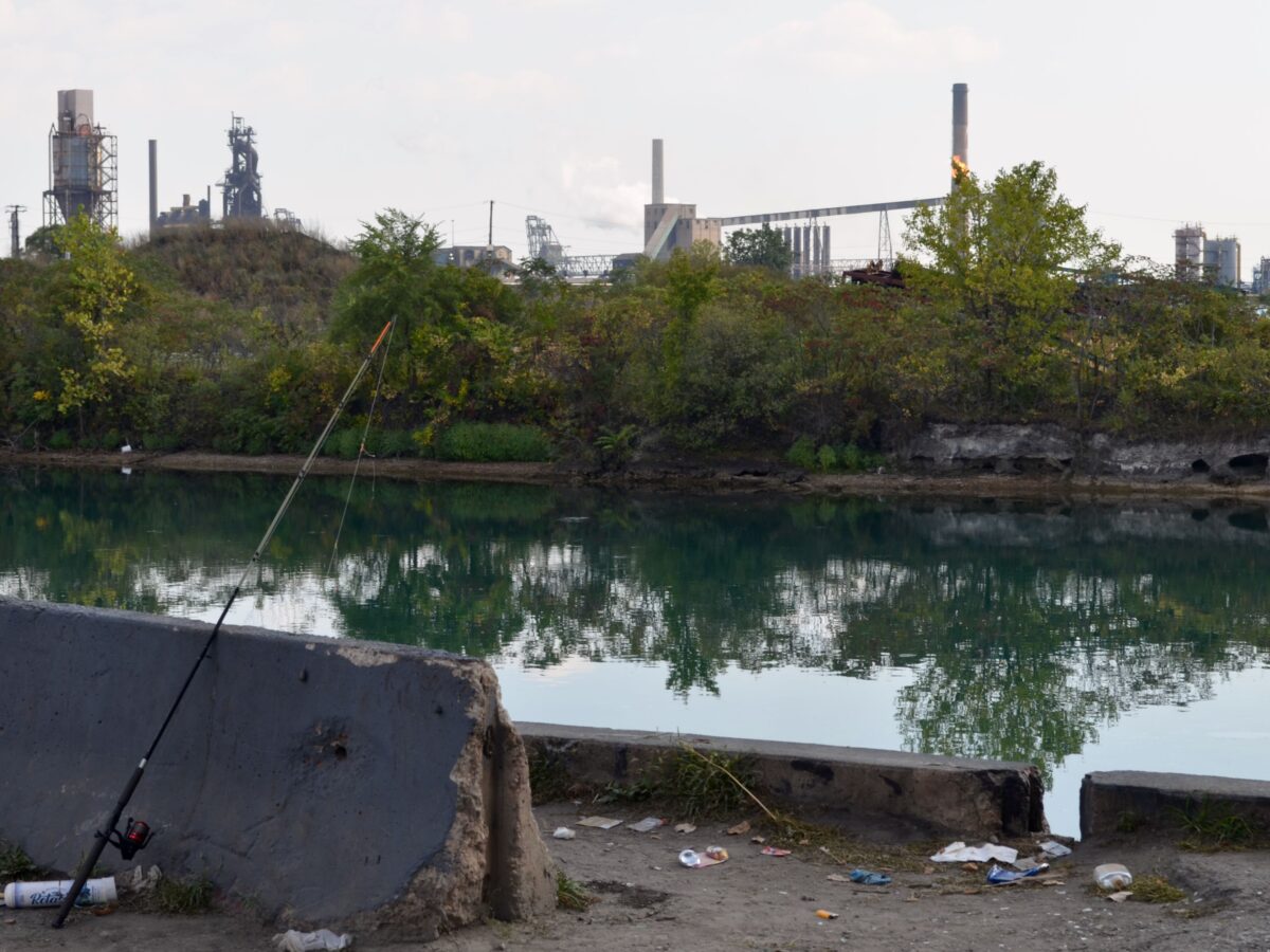 48217 resident testifies about life near Zug Island: ‘Your eyes burn’