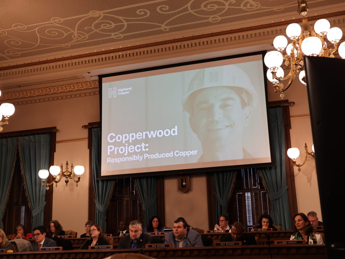 Environmentalists criticize Michigan House budget’s $50 million allocation for UP copper mine
