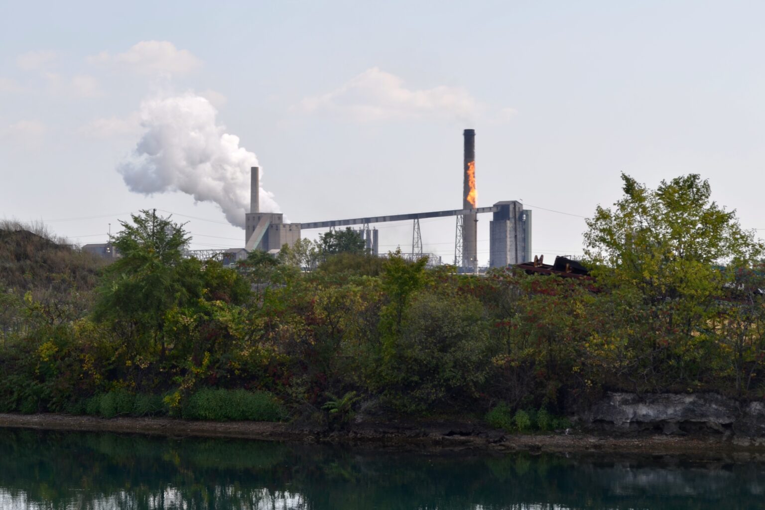 Pollution In Detroit EPA: Detroit’s air quality meets sulfur dioxide standards – Planet Detroit